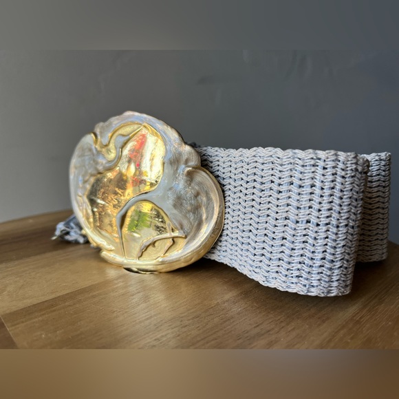 Vintage Charmant Belt - Picture 2 of 6